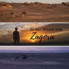 Erlebnisbericht unserer zwei Nächte in der Wüste von Zagora